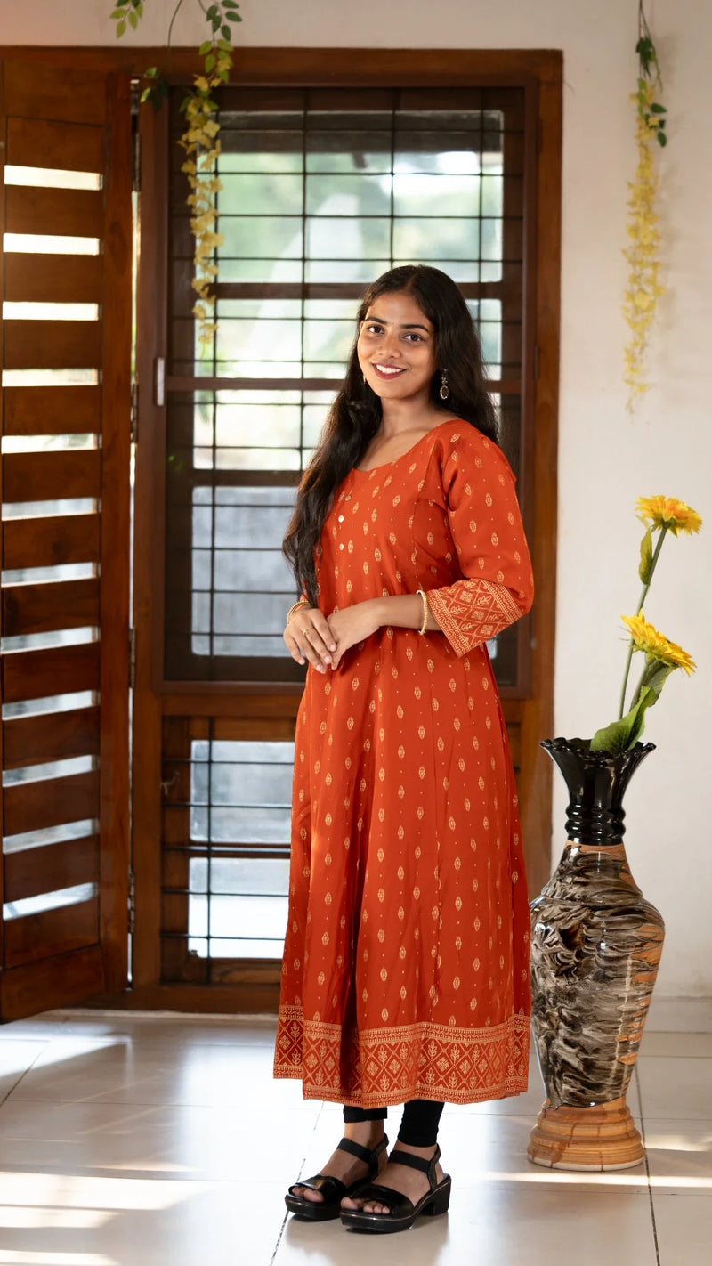 Anarkali