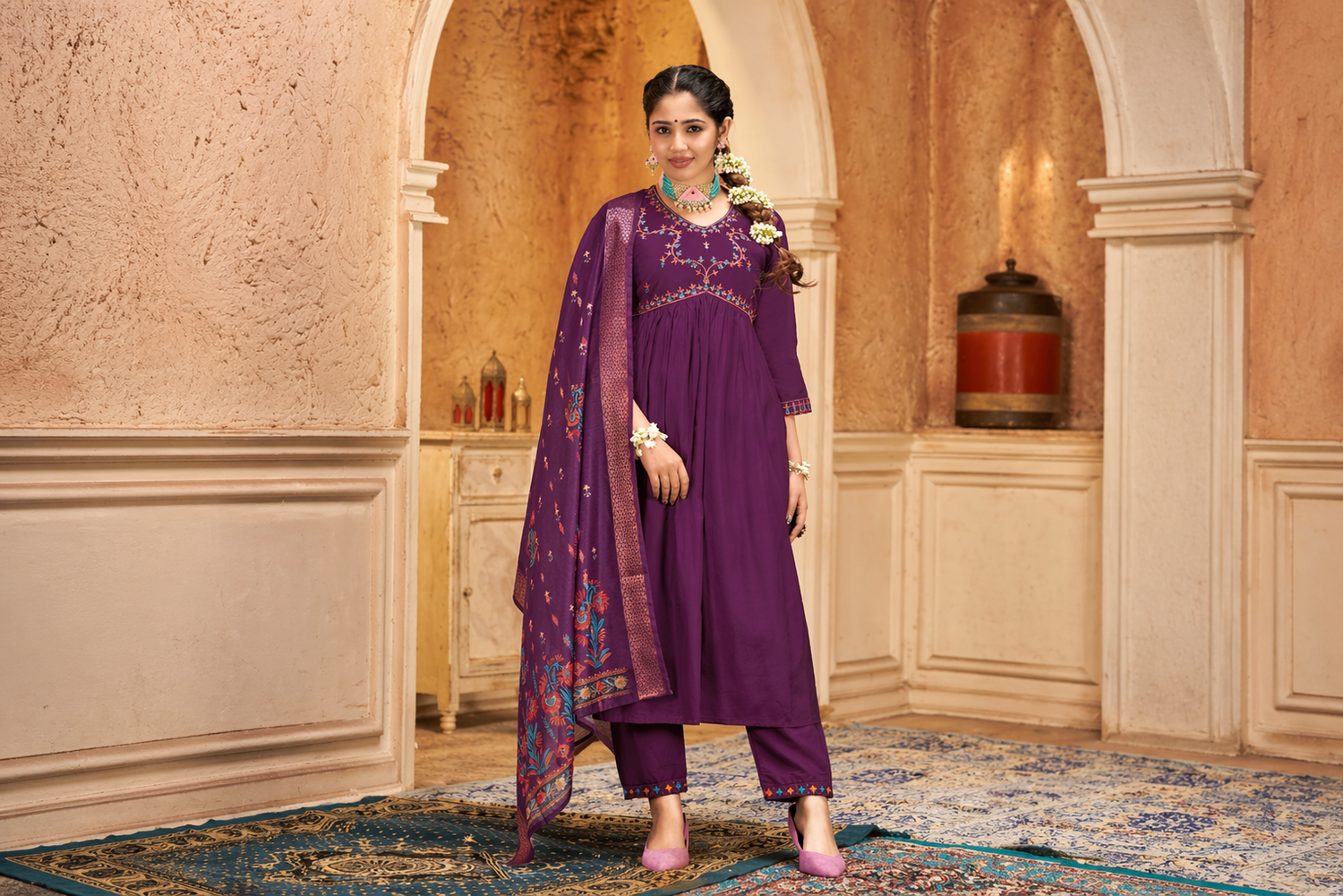 Party Wear-48