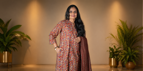 Kalamkari Print