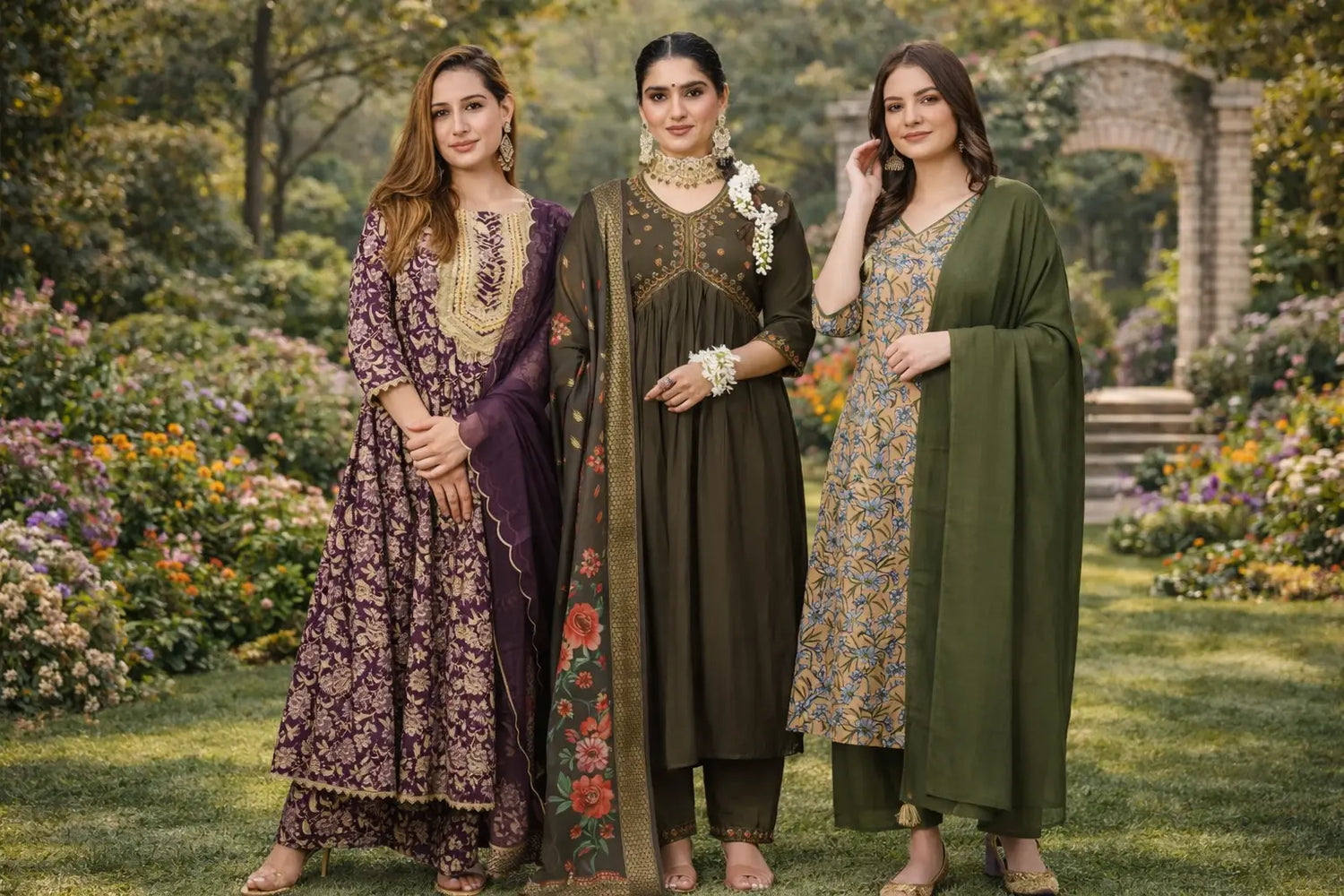 Salwar Suits