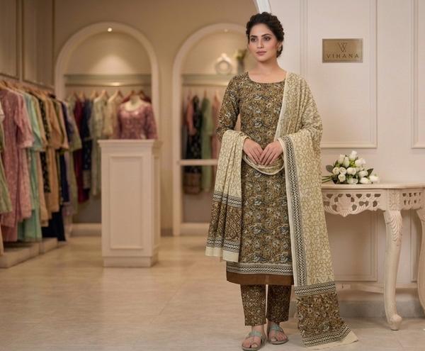 Ajrakh Print